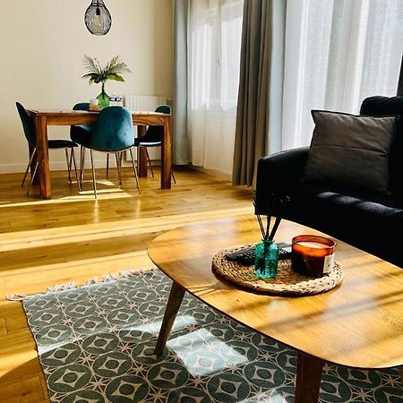 Appartement Cocooning Villetaneuse Екстериор снимка