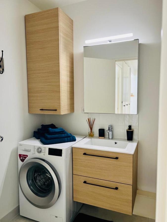 Appartement Cocooning Villetaneuse Екстериор снимка